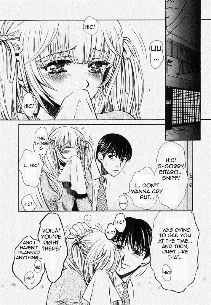 Love Junkies Chapter 73 page 4 - Chapter 73: Stay Away