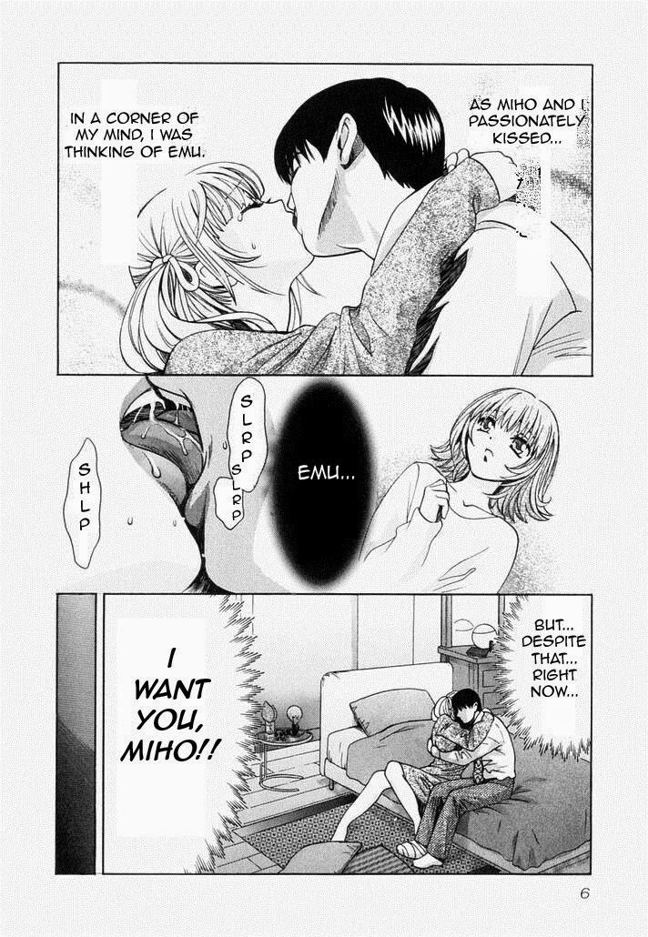 Love Junkies Chapter 73 page 6 - Chapter 73: Stay Away