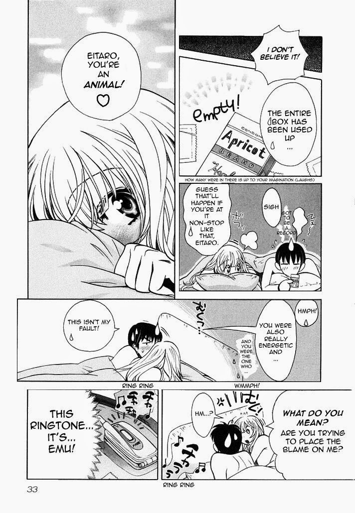 Love Junkies Chapter 74 page 11 - Chapter 74: Sunk in Pleasure