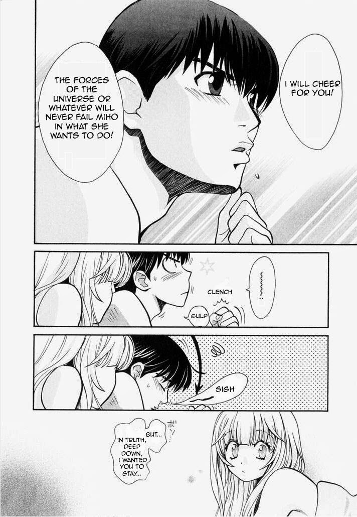 Love Junkies Chapter 74 page 18 - Chapter 74: Sunk in Pleasure