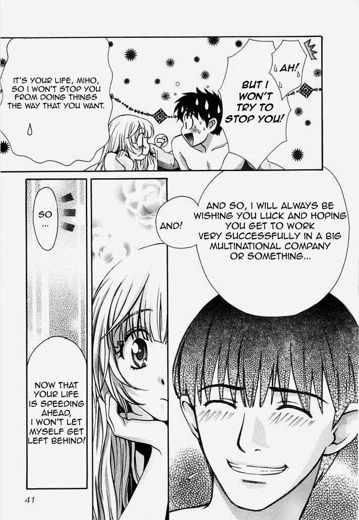 Love Junkies Chapter 74 page 19 - Chapter 74: Sunk in Pleasure