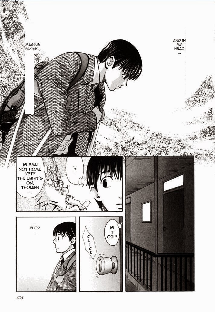 Love Junkies Chapter 74 page 21 - Chapter 74: Sunk in Pleasure