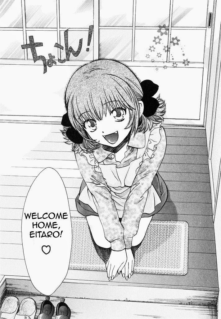 Love Junkies Chapter 74 page 22 - Chapter 74: Sunk in Pleasure