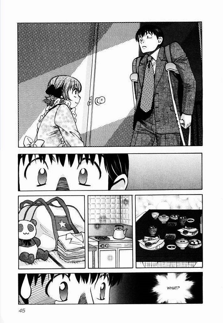 Love Junkies Chapter 74 page 23 - Chapter 74: Sunk in Pleasure