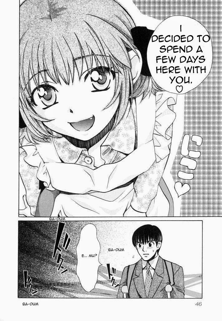 Love Junkies Chapter 74 page 24 - Chapter 74: Sunk in Pleasure