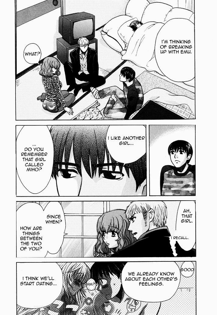 Love Junkies Chapter 75 page 14 - Chapter 75: Look Only at Me