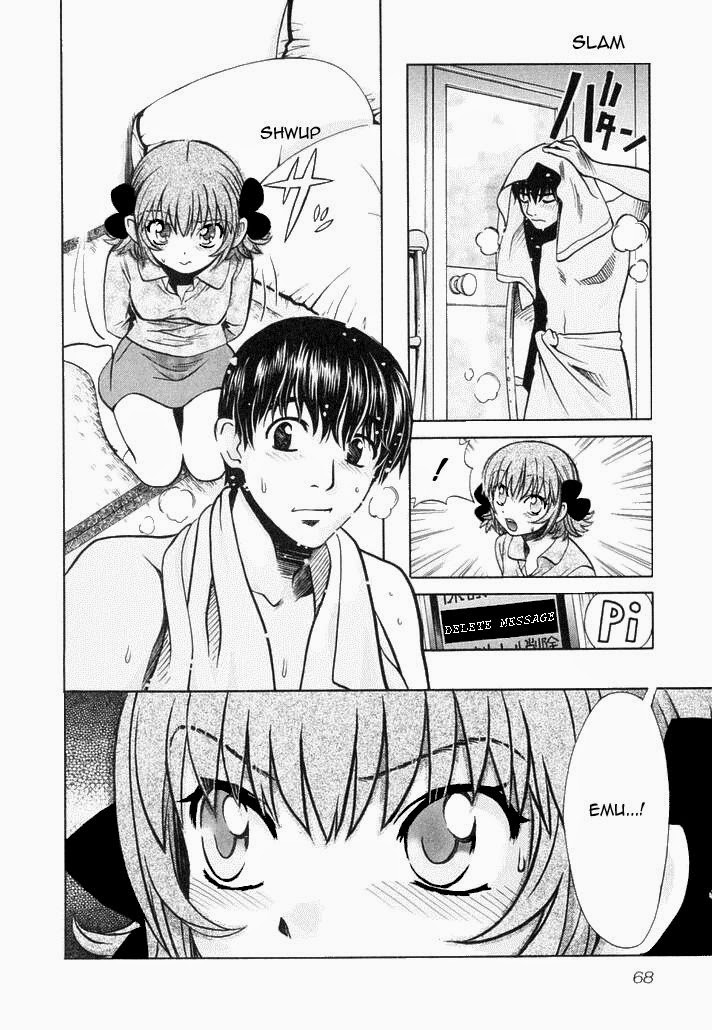 Love Junkies Chapter 75 page 21 - Chapter 75: Look Only at Me