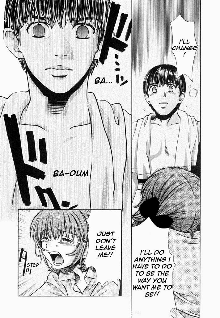 Love Junkies Chapter 75 page 23 - Chapter 75: Look Only at Me