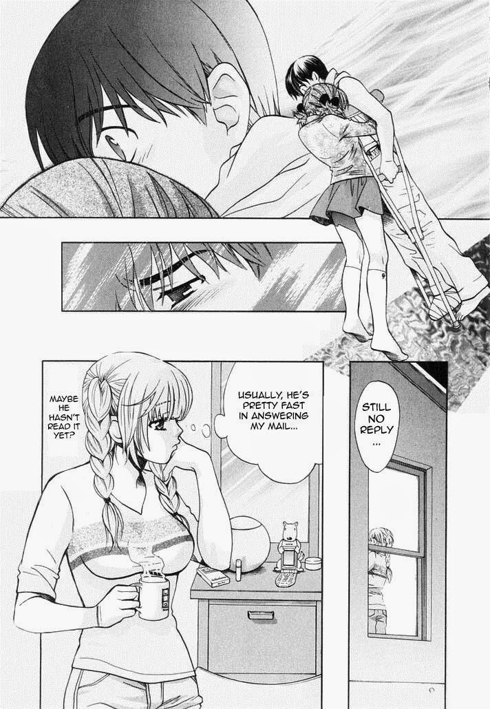 Love Junkies Chapter 75 page 24 - Chapter 75: Look Only at Me