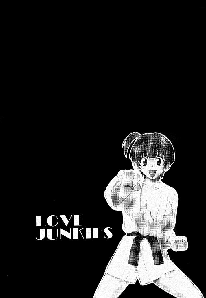 Love Junkies Chapter 75 page 25 - Chapter 75: Look Only at Me