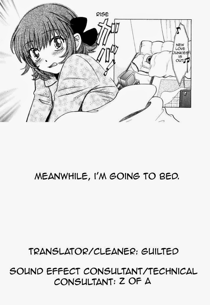 Love Junkies Chapter 75 page 26 - Chapter 75: Look Only at Me