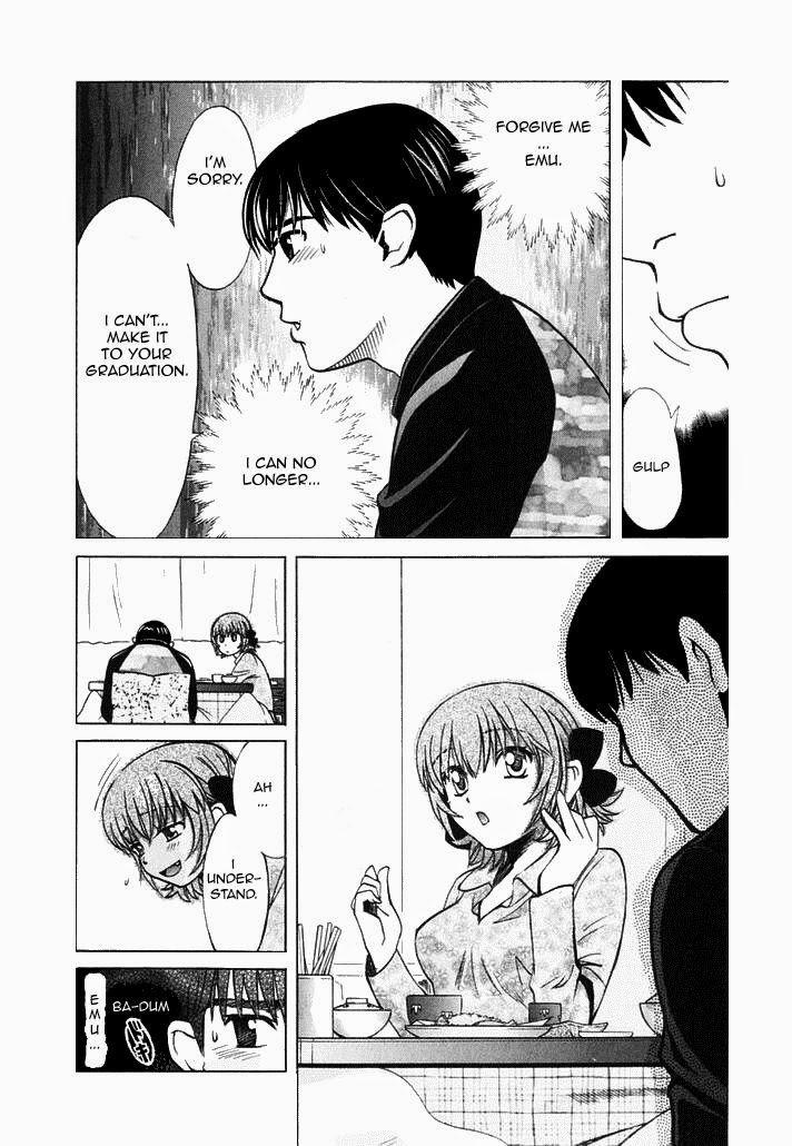 Love Junkies Chapter 75 page 3 - Chapter 75: Look Only at Me