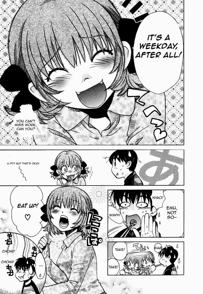Love Junkies Chapter 75 page 4 - Chapter 75: Look Only at Me