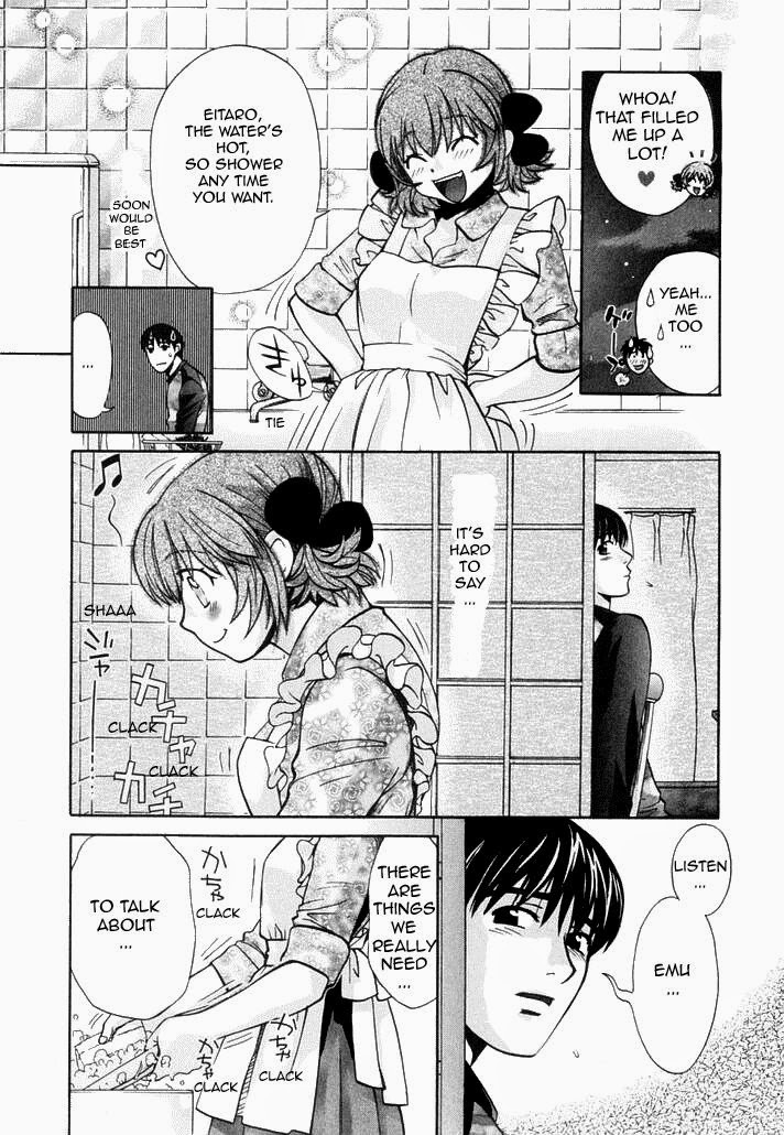 Love Junkies Chapter 75 page 5 - Chapter 75: Look Only at Me