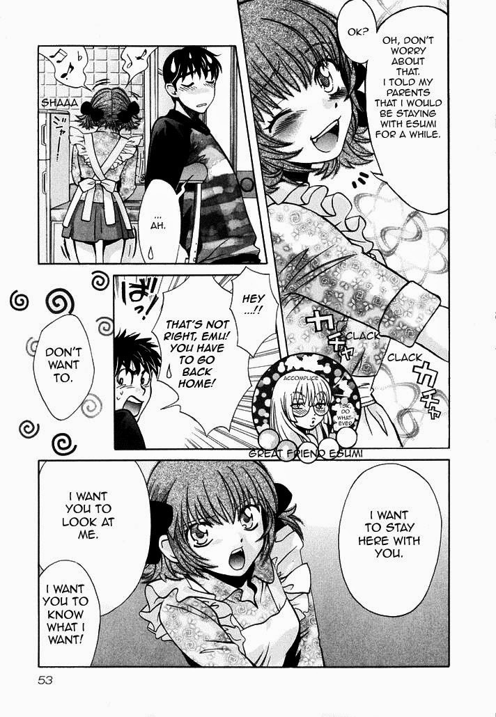 Love Junkies Chapter 75 page 6 - Chapter 75: Look Only at Me