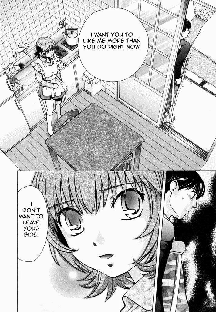 Love Junkies Chapter 75 page 7 - Chapter 75: Look Only at Me