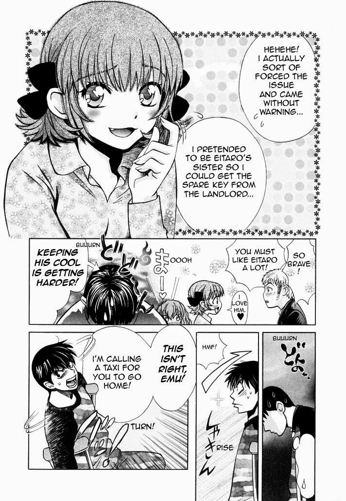 Love Junkies Chapter 75 page 9 - Chapter 75: Look Only at Me