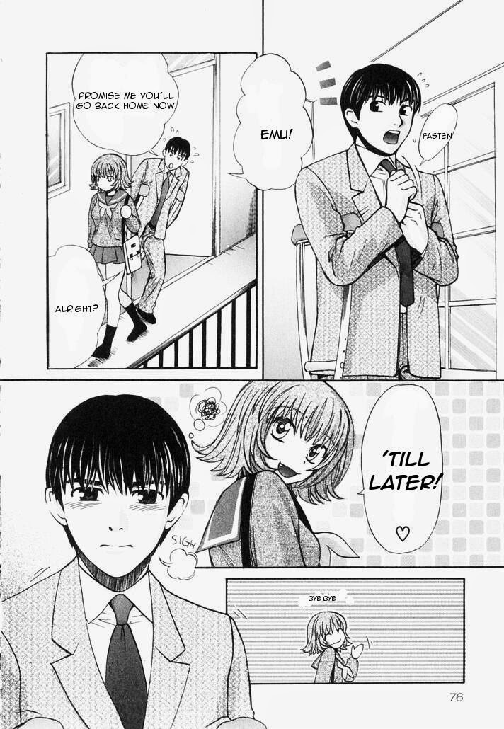 Love Junkies Chapter 76 page 4 - Chapter 76: Mismatched Hearts