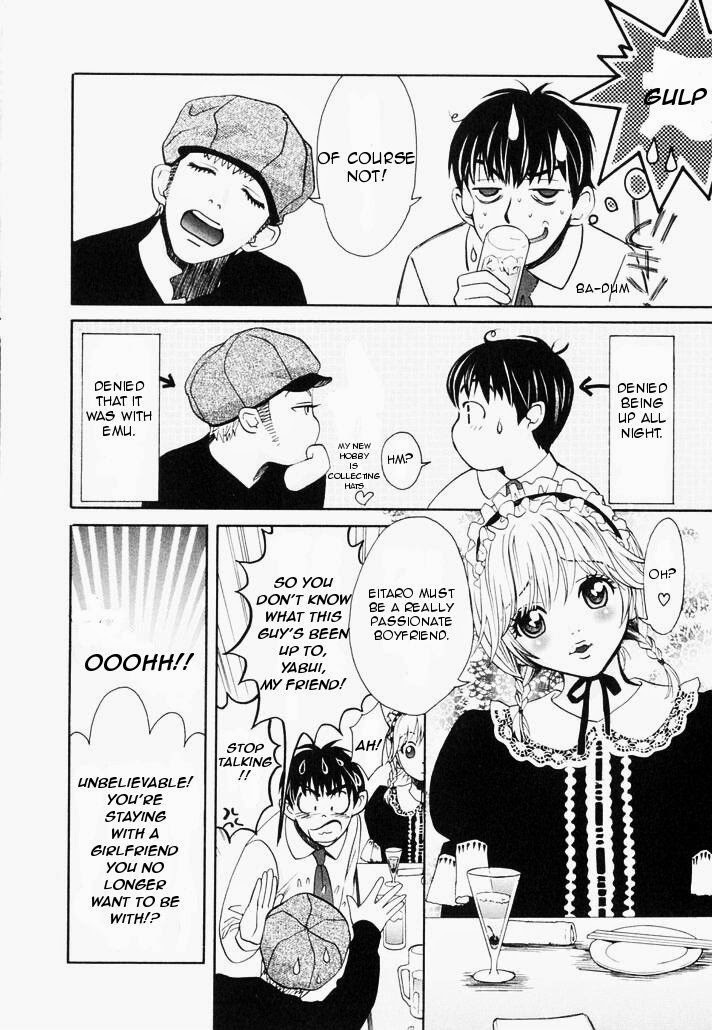 Love Junkies Chapter 76 page 6 - Chapter 76: Mismatched Hearts