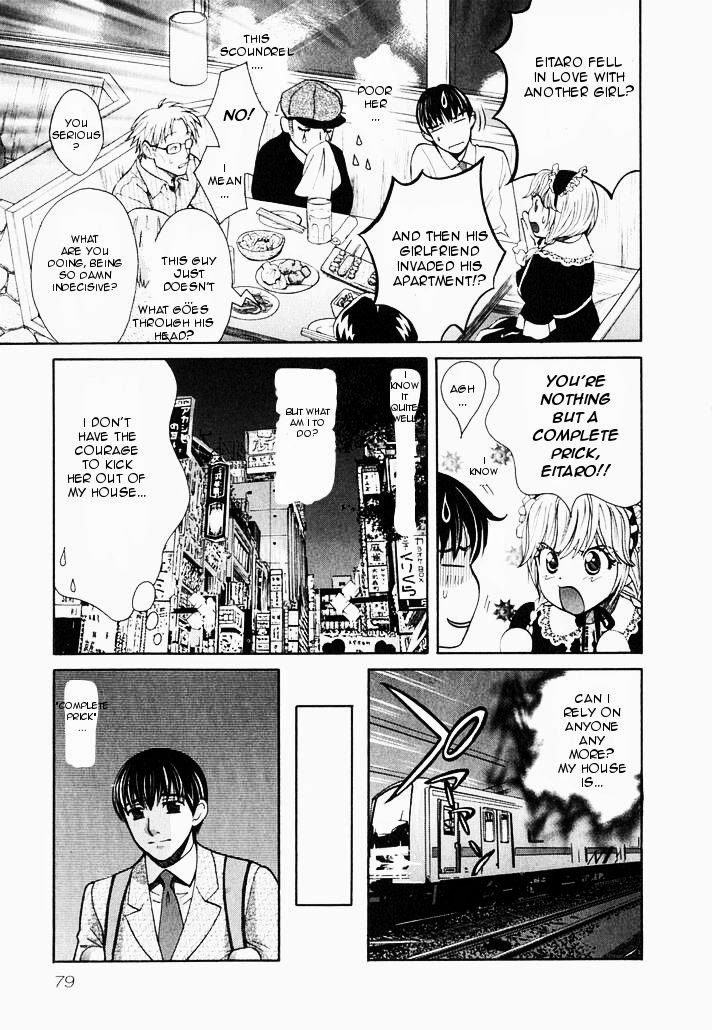 Love Junkies Chapter 76 page 7 - Chapter 76: Mismatched Hearts
