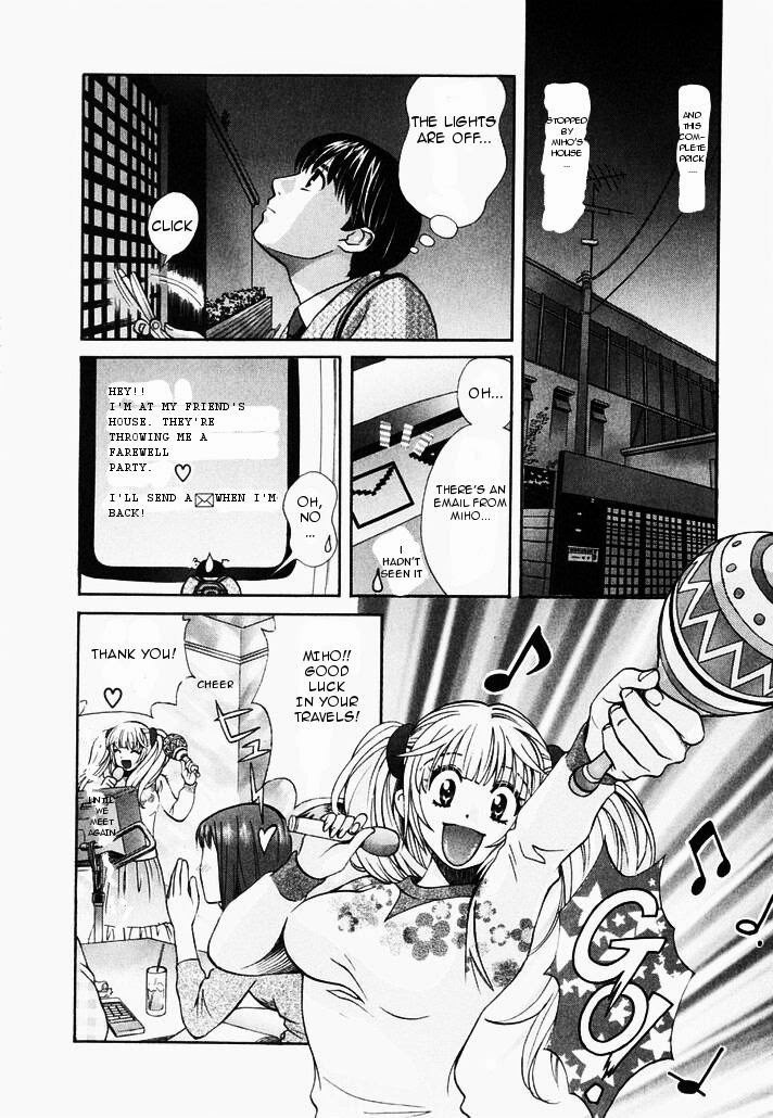 Love Junkies Chapter 76 page 8 - Chapter 76: Mismatched Hearts