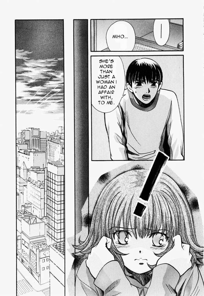 Love Junkies Chapter 77 page 10 - Chapter 77: Separation