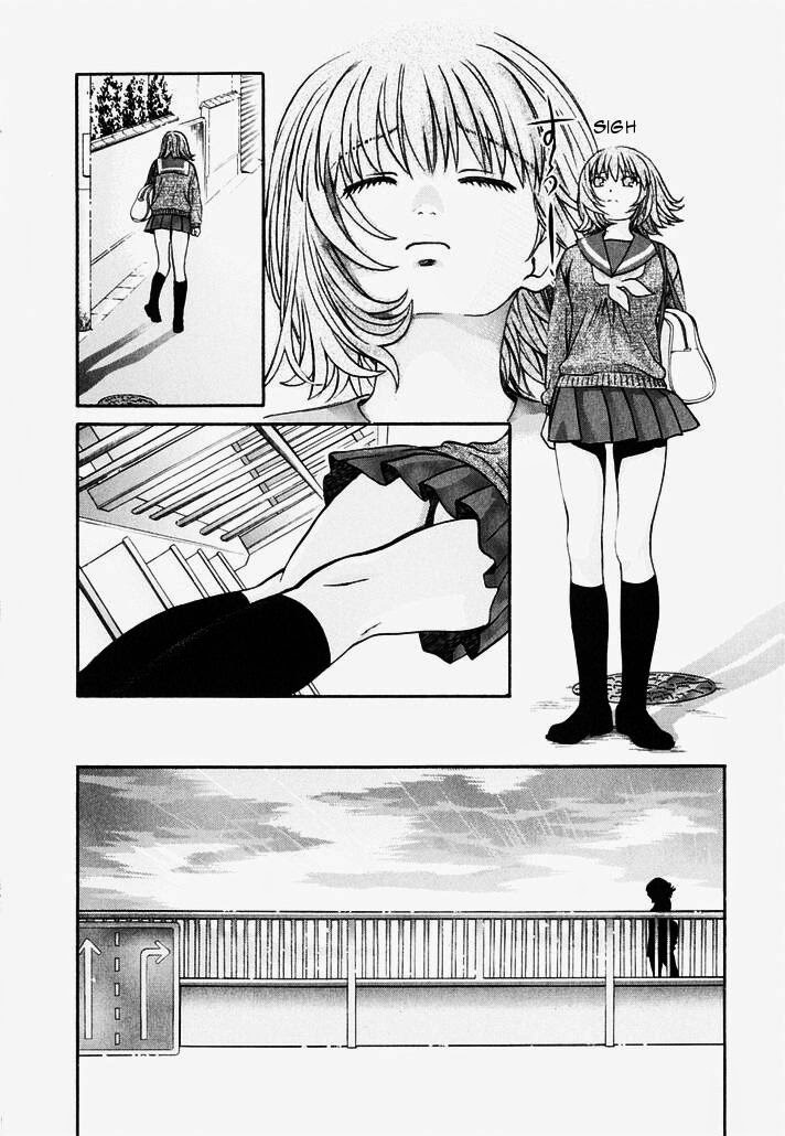 Love Junkies Chapter 77 page 11 - Chapter 77: Separation