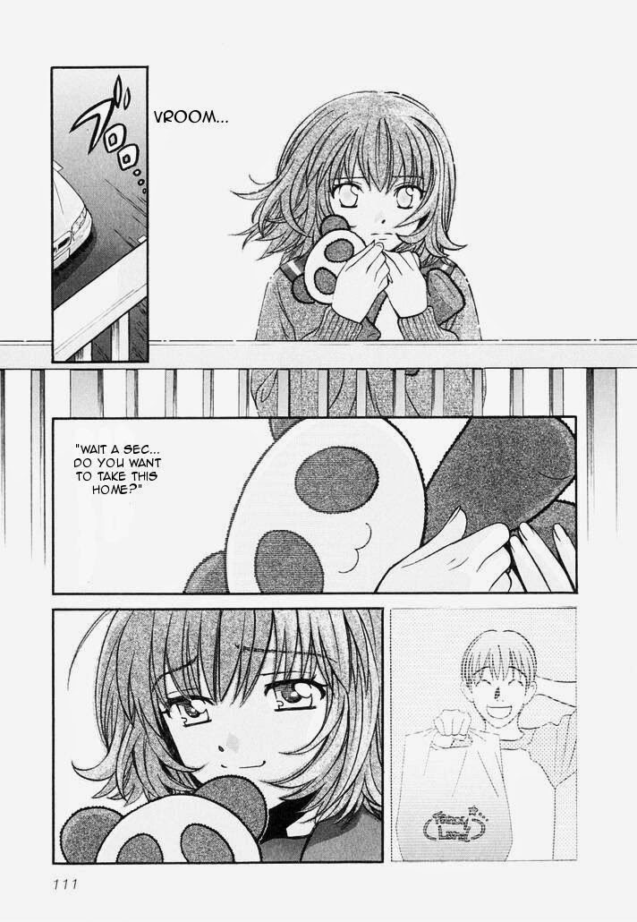 Love Junkies Chapter 77 page 12 - Chapter 77: Separation