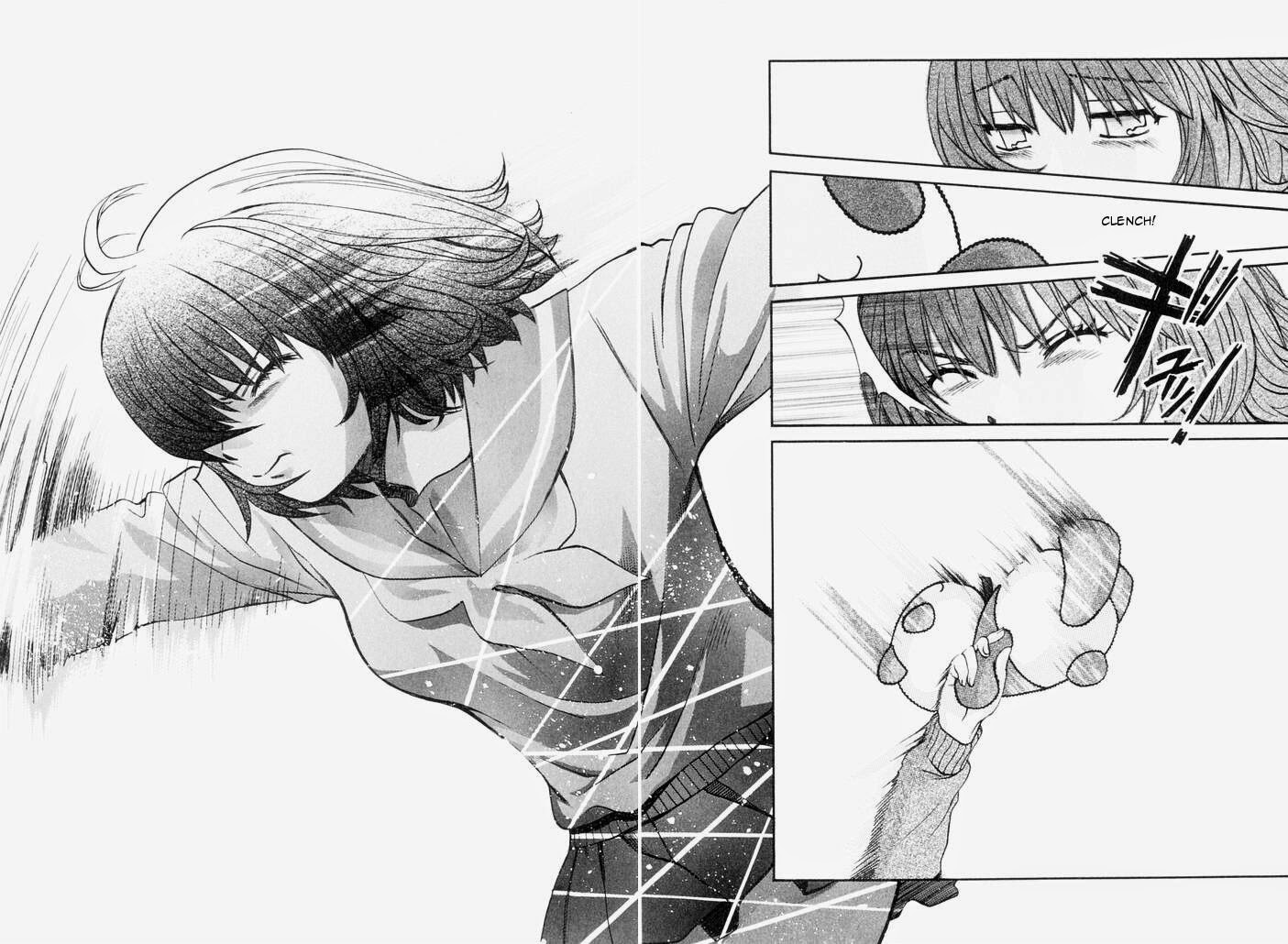 Love Junkies Chapter 77 page 13 - Chapter 77: Separation