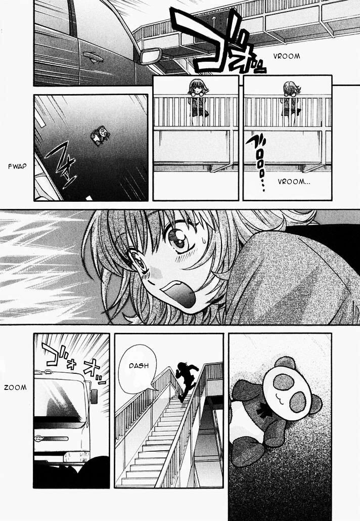Love Junkies Chapter 77 page 14 - Chapter 77: Separation