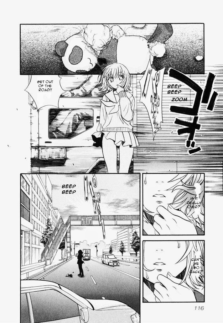 Love Junkies Chapter 77 page 16 - Chapter 77: Separation