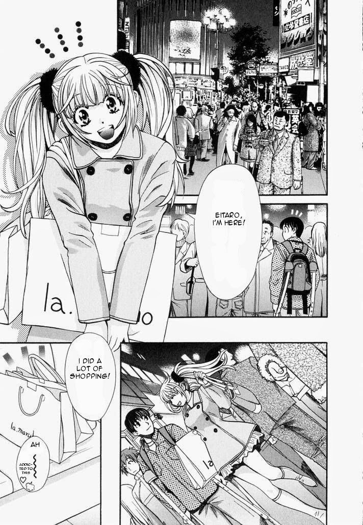 Love Junkies Chapter 77 page 17 - Chapter 77: Separation