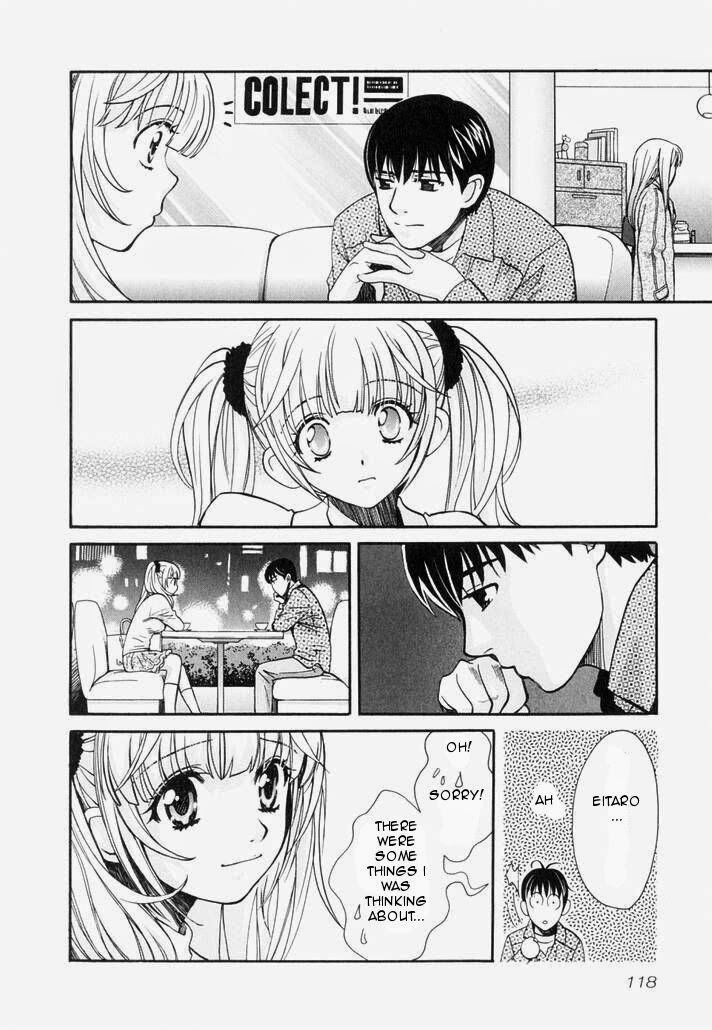 Love Junkies Chapter 77 page 18 - Chapter 77: Separation