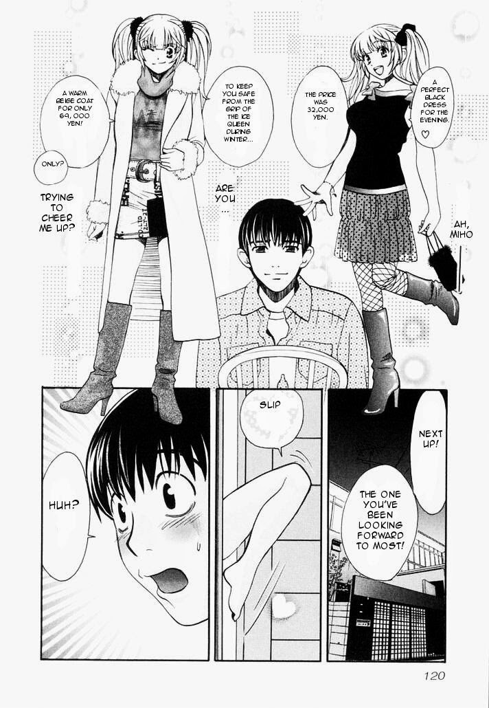 Love Junkies Chapter 77 page 20 - Chapter 77: Separation