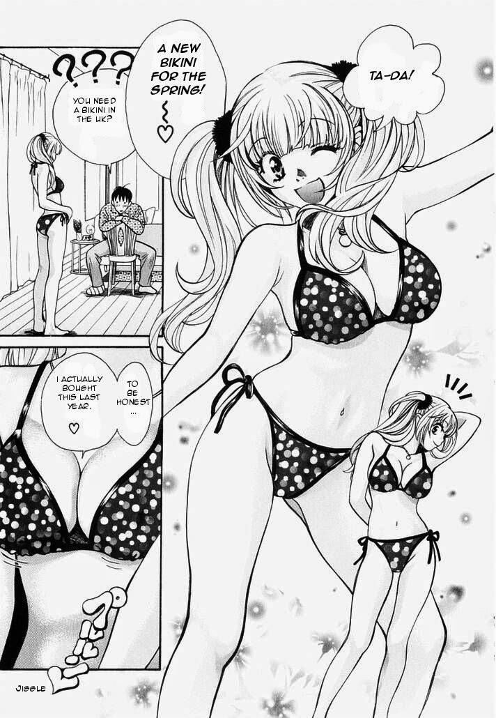 Love Junkies Chapter 77 page 21 - Chapter 77: Separation