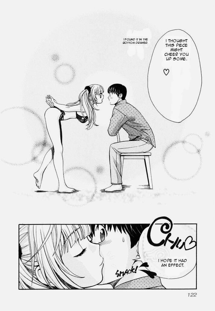 Love Junkies Chapter 77 page 22 - Chapter 77: Separation
