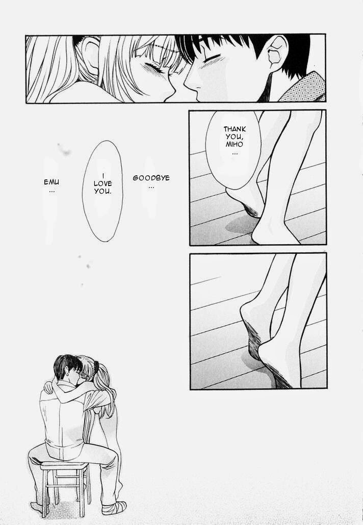 Love Junkies Chapter 77 page 23 - Chapter 77: Separation