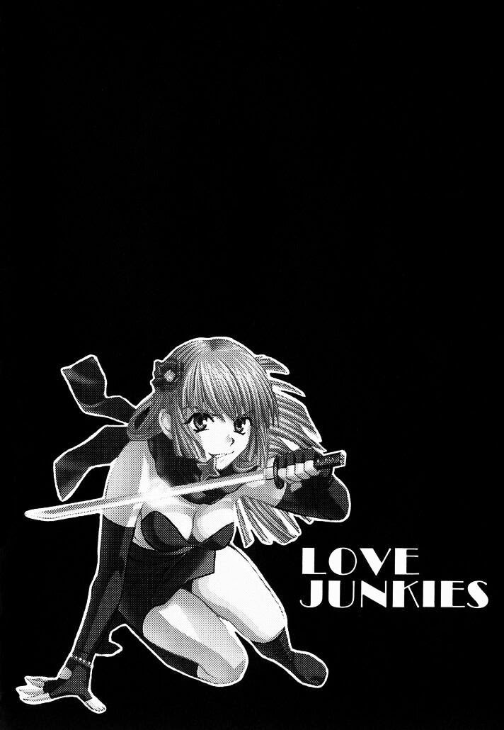 Love Junkies Chapter 77 page 24 - Chapter 77: Separation