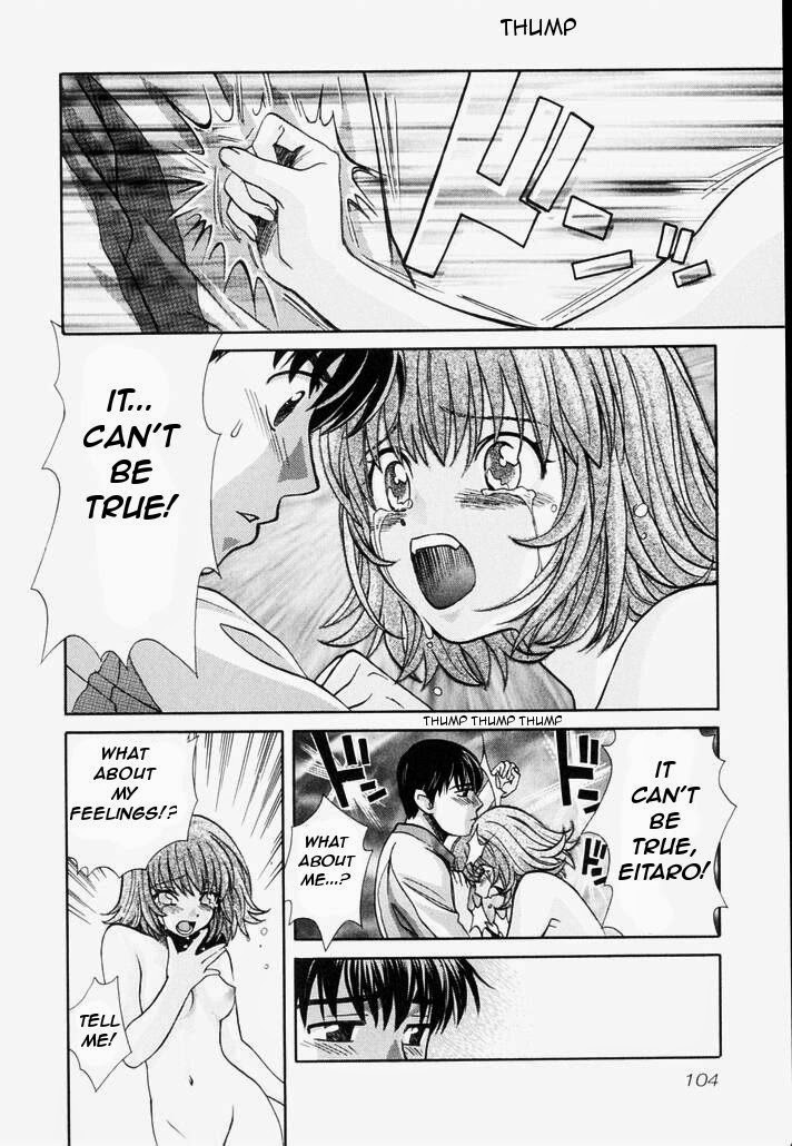 Love Junkies Chapter 77 page 5 - Chapter 77: Separation
