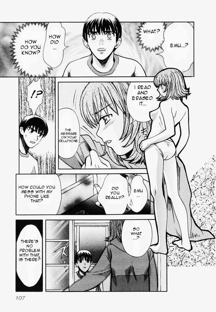 Love Junkies Chapter 77 page 8 - Chapter 77: Separation