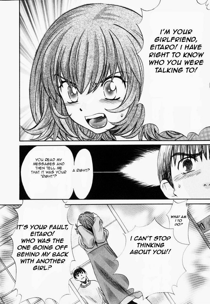 Love Junkies Chapter 77 page 9 - Chapter 77: Separation