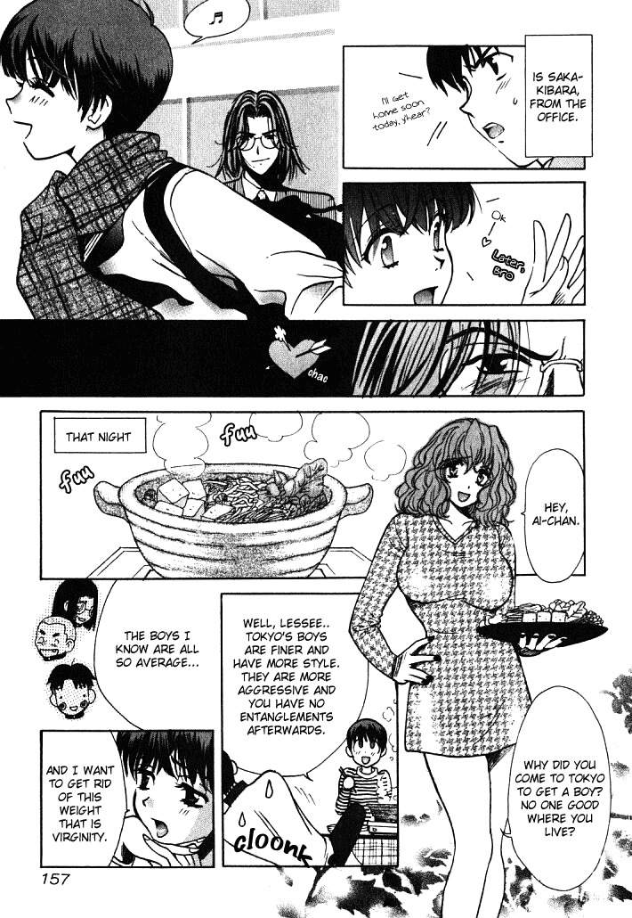 Love Junkies Chapter 8 page 11 - Chapter 8: Ai-chan in Tokyo