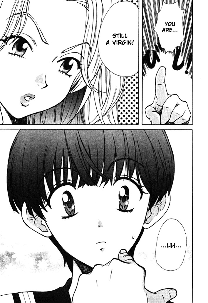 Love Junkies Chapter 8 page 3 - Chapter 8: Ai-chan in Tokyo