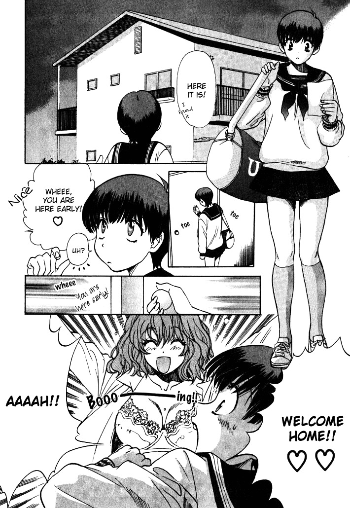 Love Junkies Chapter 8 page 4 - Chapter 8: Ai-chan in Tokyo