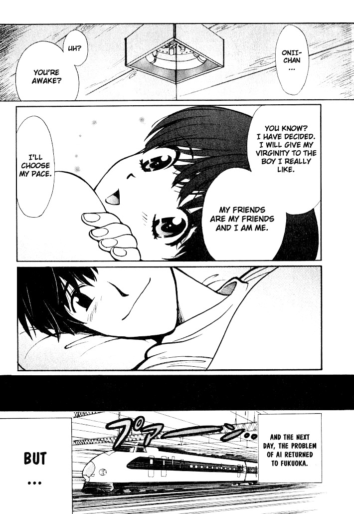 Love Junkies Chapter 9 page 19 - Chapter 9: Ai-chan's Syndrome