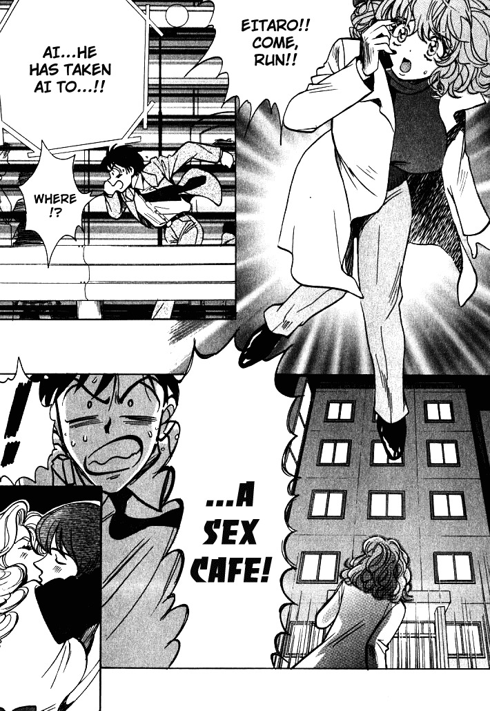Love Junkies Chapter 9 page 9 - Chapter 9: Ai-chan's Syndrome