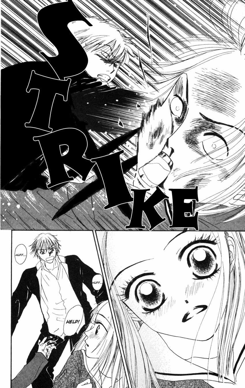Love Junky Chapter 1 page 16 - Chapter 1: Love and Disaster Come When Least Expected