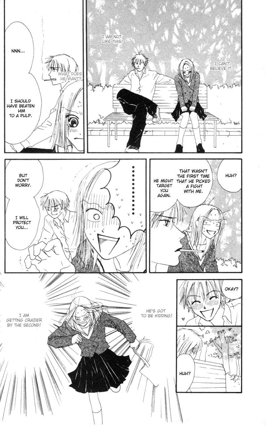 Love Junky Chapter 1 page 20 - Chapter 1: Love and Disaster Come When Least Expected