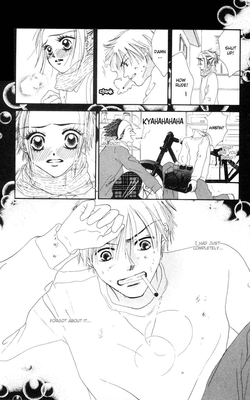 Love Junky Chapter 1 page 29 - Chapter 1: Love and Disaster Come When Least Expected