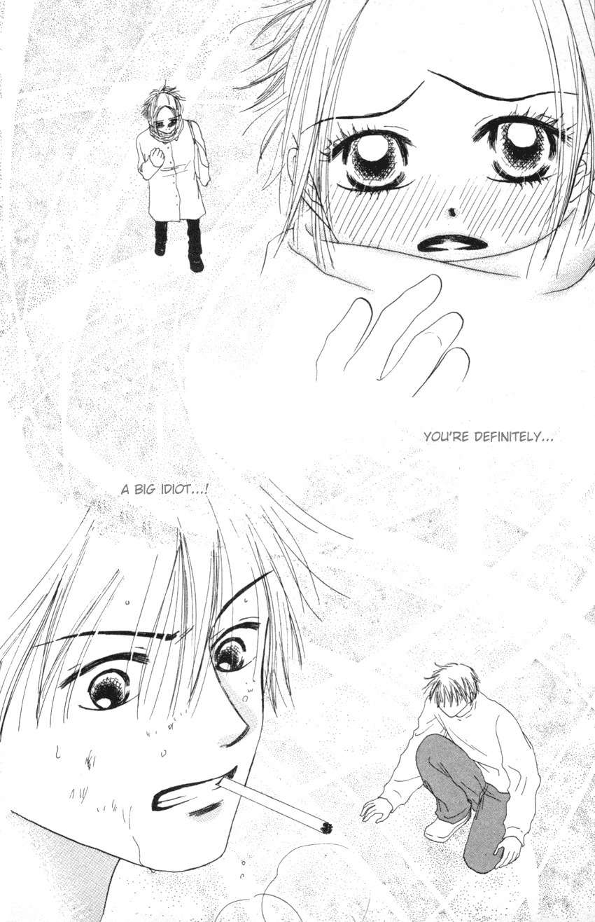 Love Junky Chapter 1 page 30 - Chapter 1: Love and Disaster Come When Least Expected